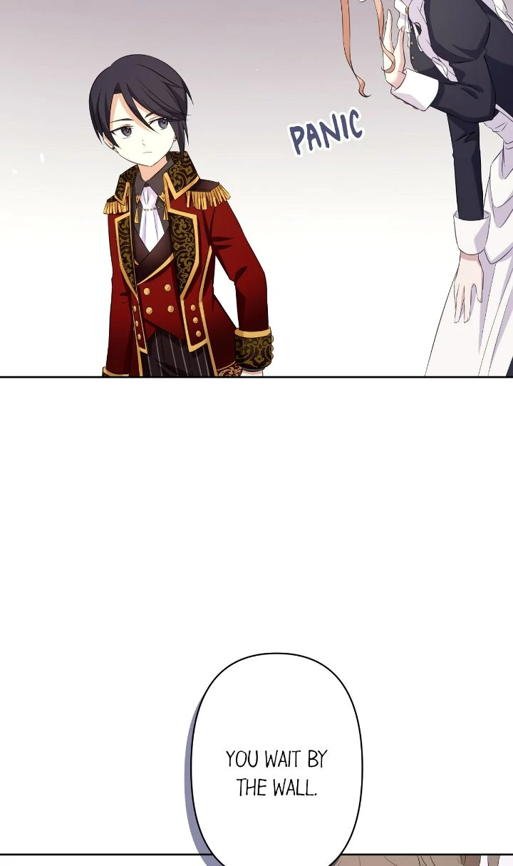 Reincarnated as the Antagonist's Maid Chapter 6 - page 55