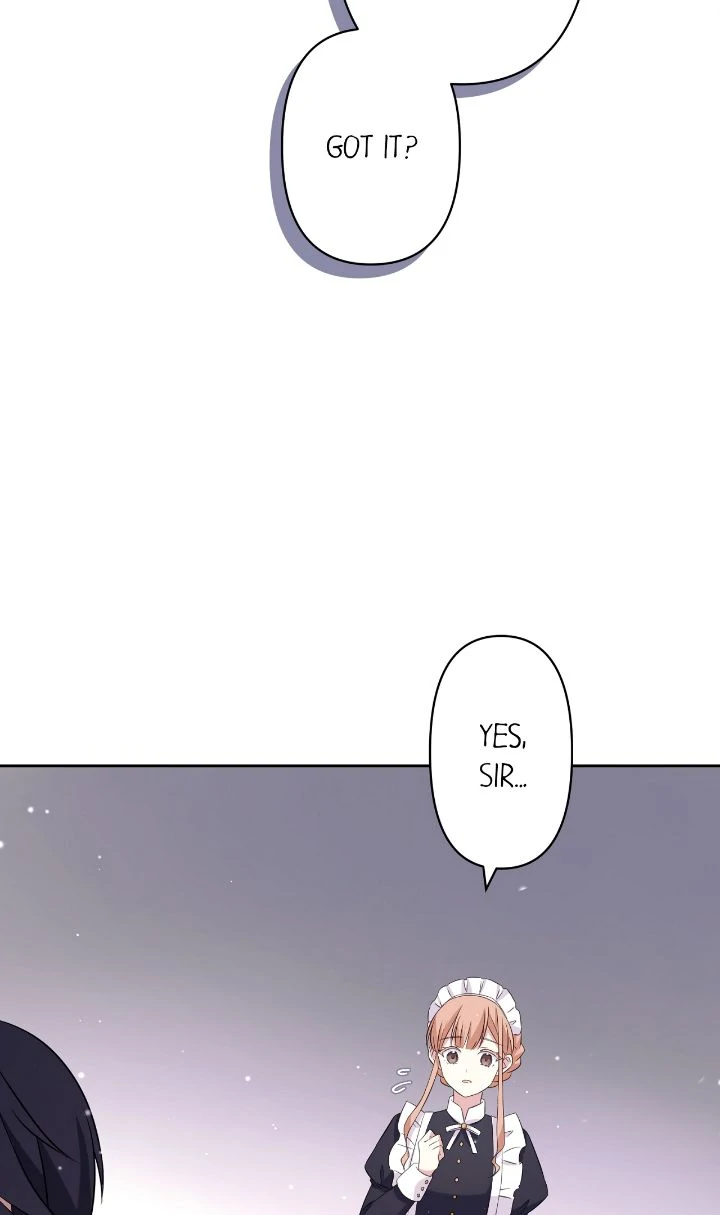 Reincarnated as the Antagonist's Maid Chapter 6 - page 57