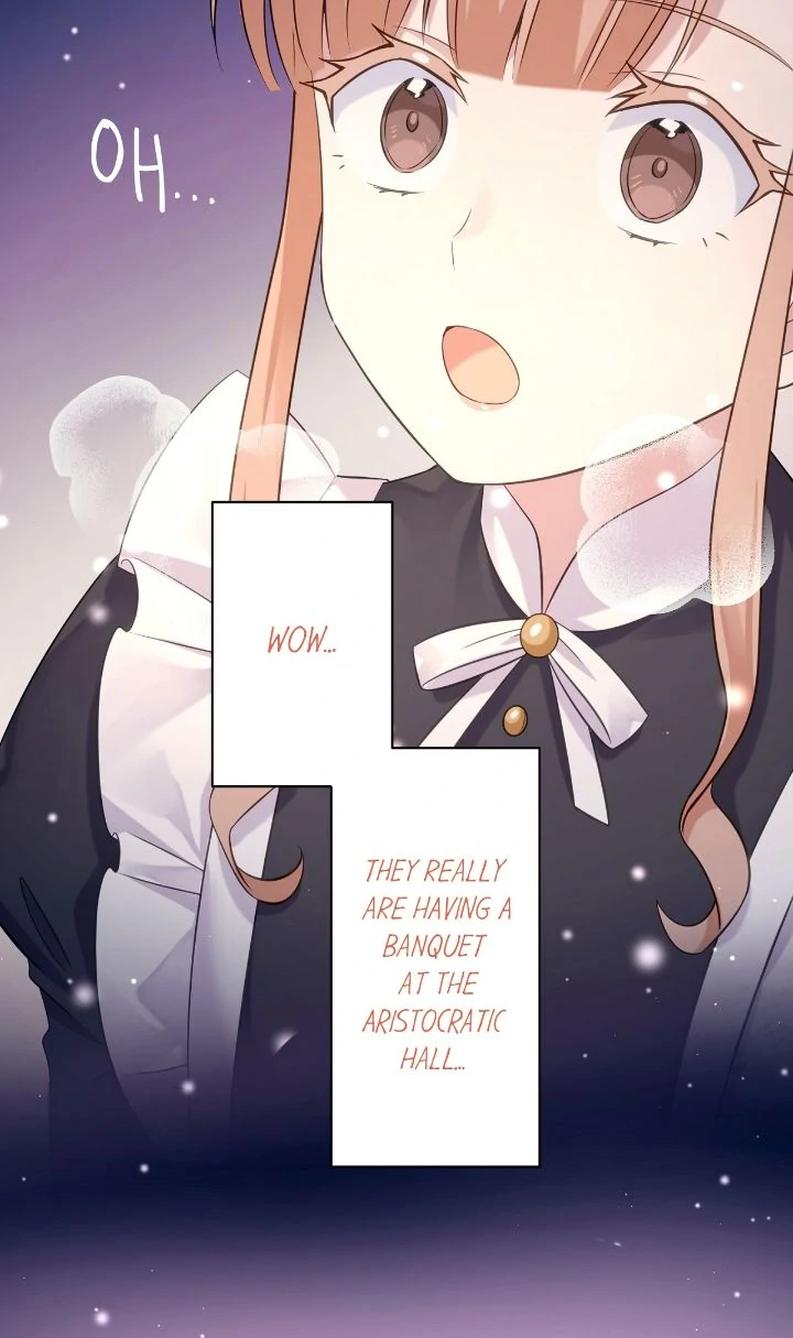 Reincarnated as the Antagonist's Maid Chapter 6 - page 6