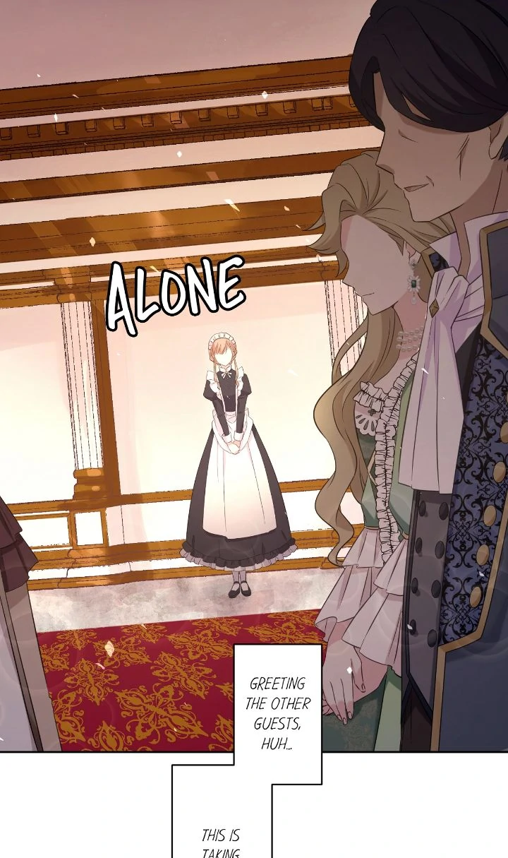 Reincarnated as the Antagonist's Maid Chapter 6 - page 60