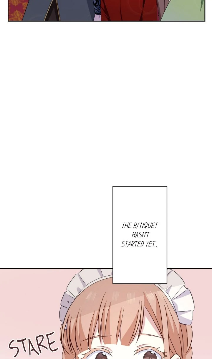 Reincarnated as the Antagonist's Maid Chapter 6 - page 62