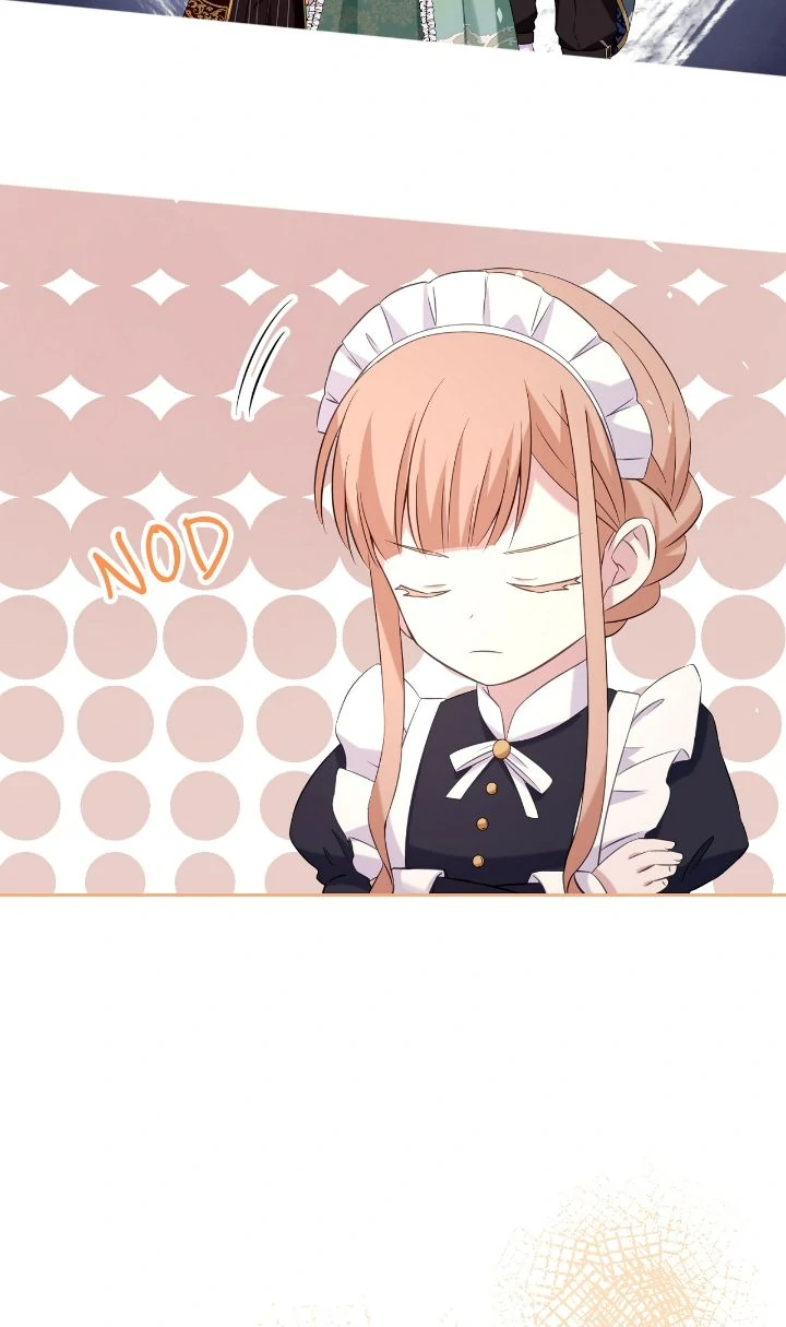 Reincarnated as the Antagonist's Maid Chapter 6 - page 74