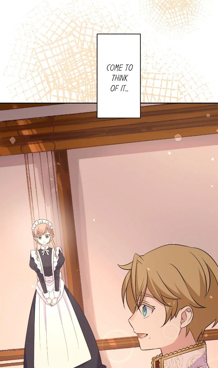 Reincarnated as the Antagonist's Maid Chapter 6 - page 75