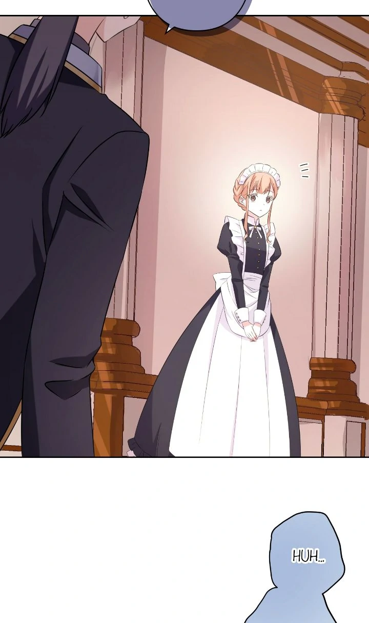Reincarnated as the Antagonist's Maid Chapter 6 - page 77