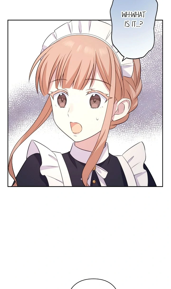 Reincarnated as the Antagonist's Maid Chapter 6 - page 78