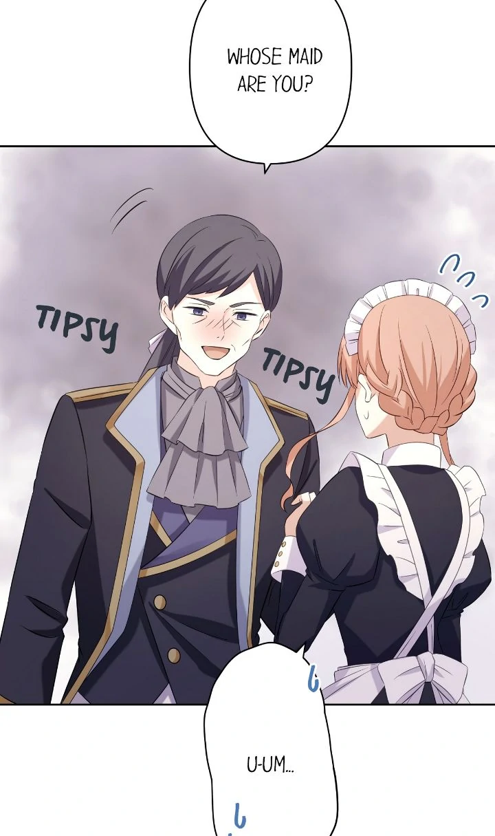 Reincarnated as the Antagonist's Maid Chapter 6 - page 79