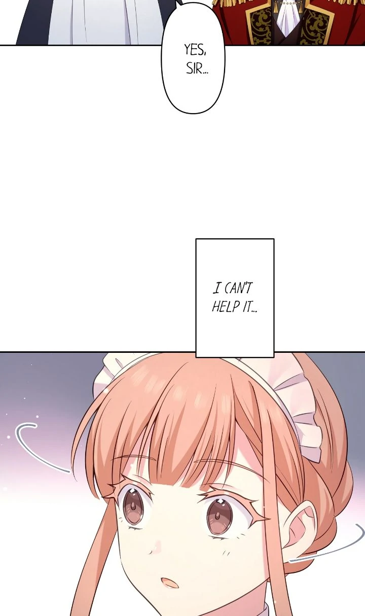 Reincarnated as the Antagonist's Maid Chapter 6 - page 8