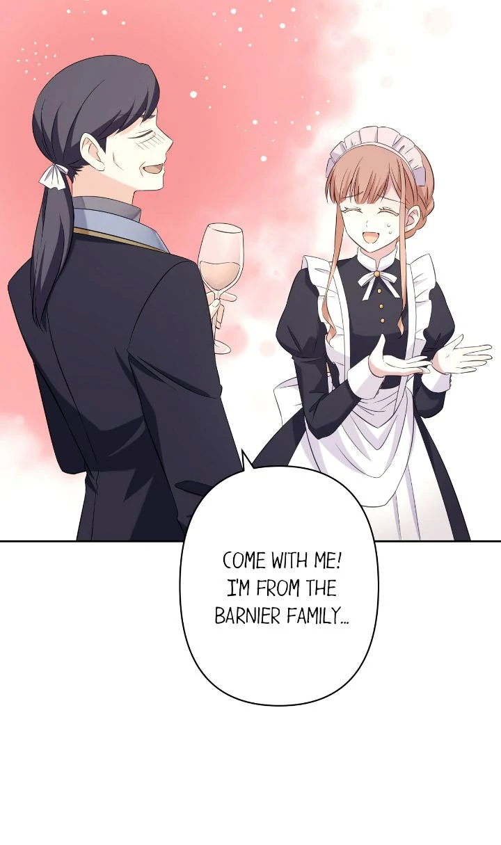 Reincarnated as the Antagonist's Maid Chapter 6 - page 83