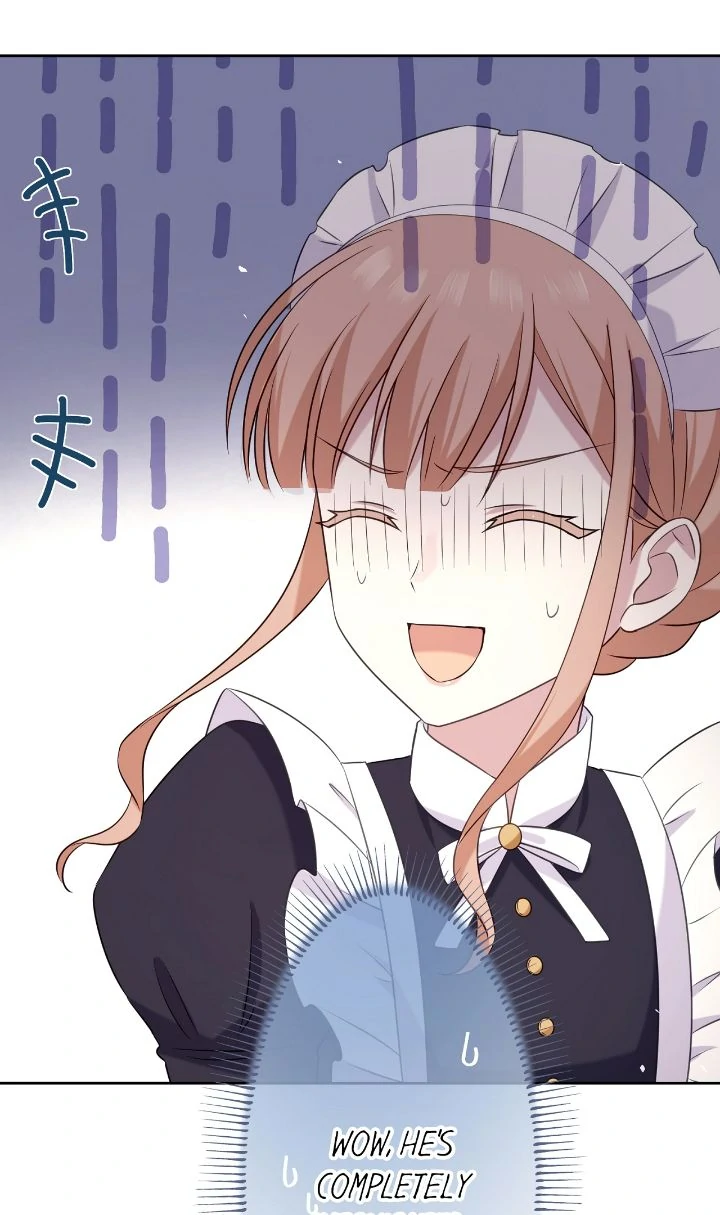 Reincarnated as the Antagonist's Maid Chapter 6 - page 84