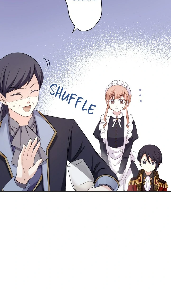 Reincarnated as the Antagonist's Maid Chapter 6 - page 94