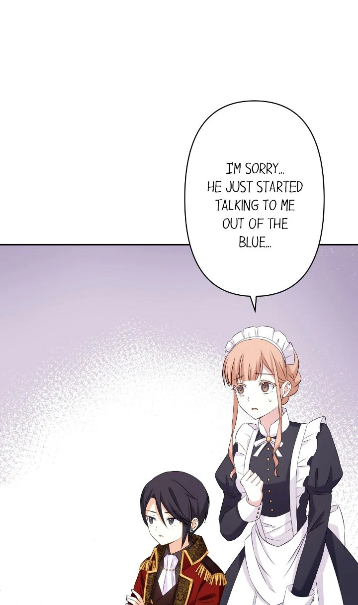 Reincarnated as the Antagonist's Maid Chapter 6 - page 96