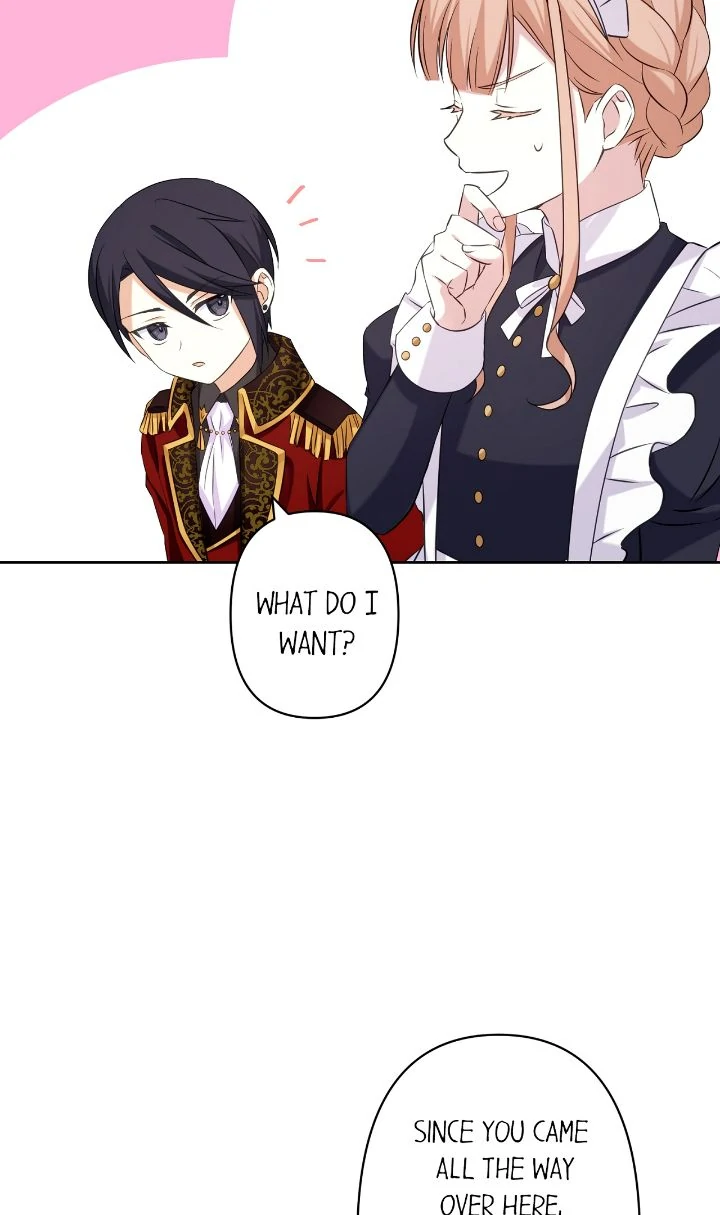 Reincarnated as the Antagonist's Maid Chapter 6 - page 99