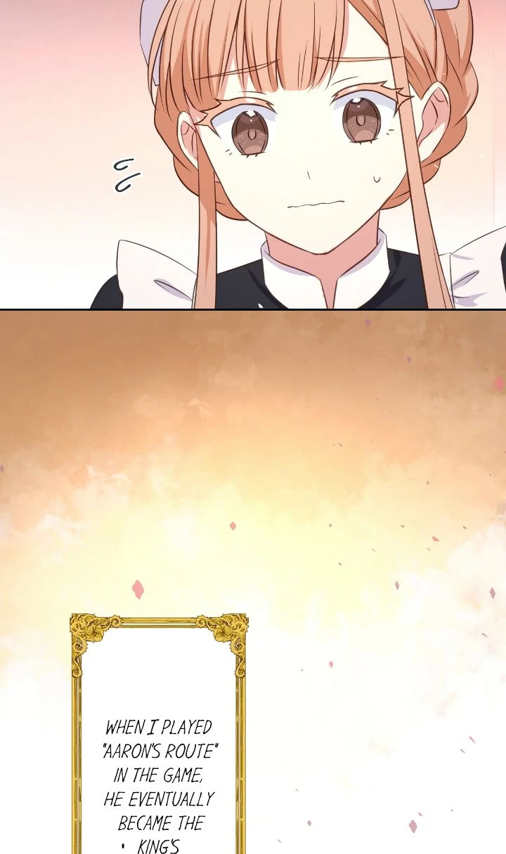 Reincarnated as the Antagonist's Maid Chapter 7 - page 10