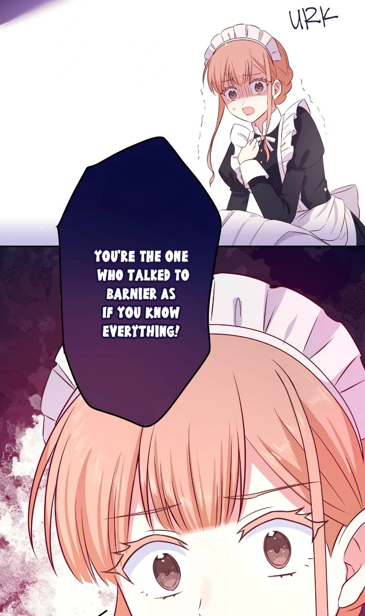 Reincarnated as the Antagonist's Maid Chapter 7 - page 103