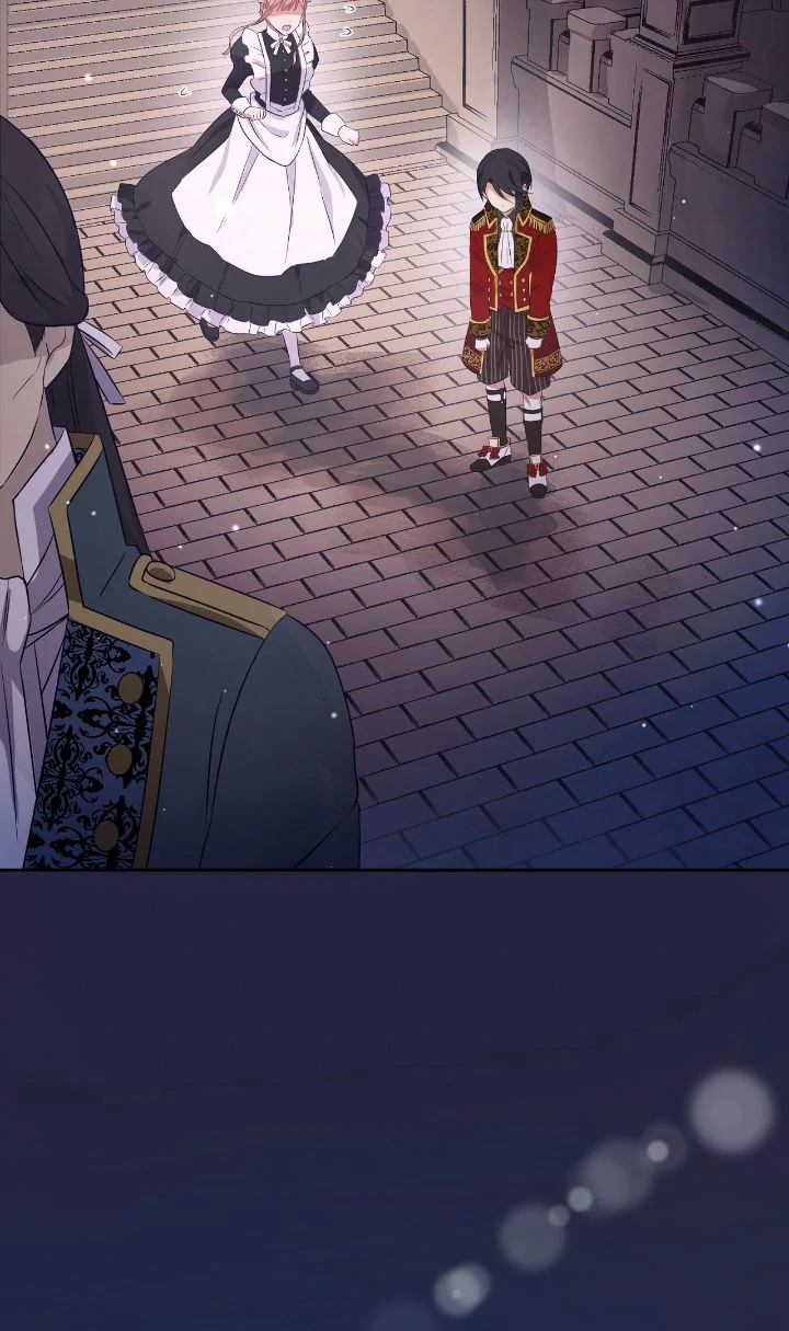 Reincarnated as the Antagonist's Maid Chapter 7 - page 116