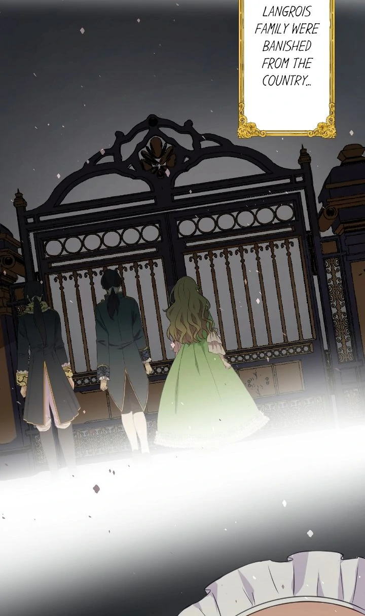 Reincarnated as the Antagonist's Maid Chapter 7 - page 12