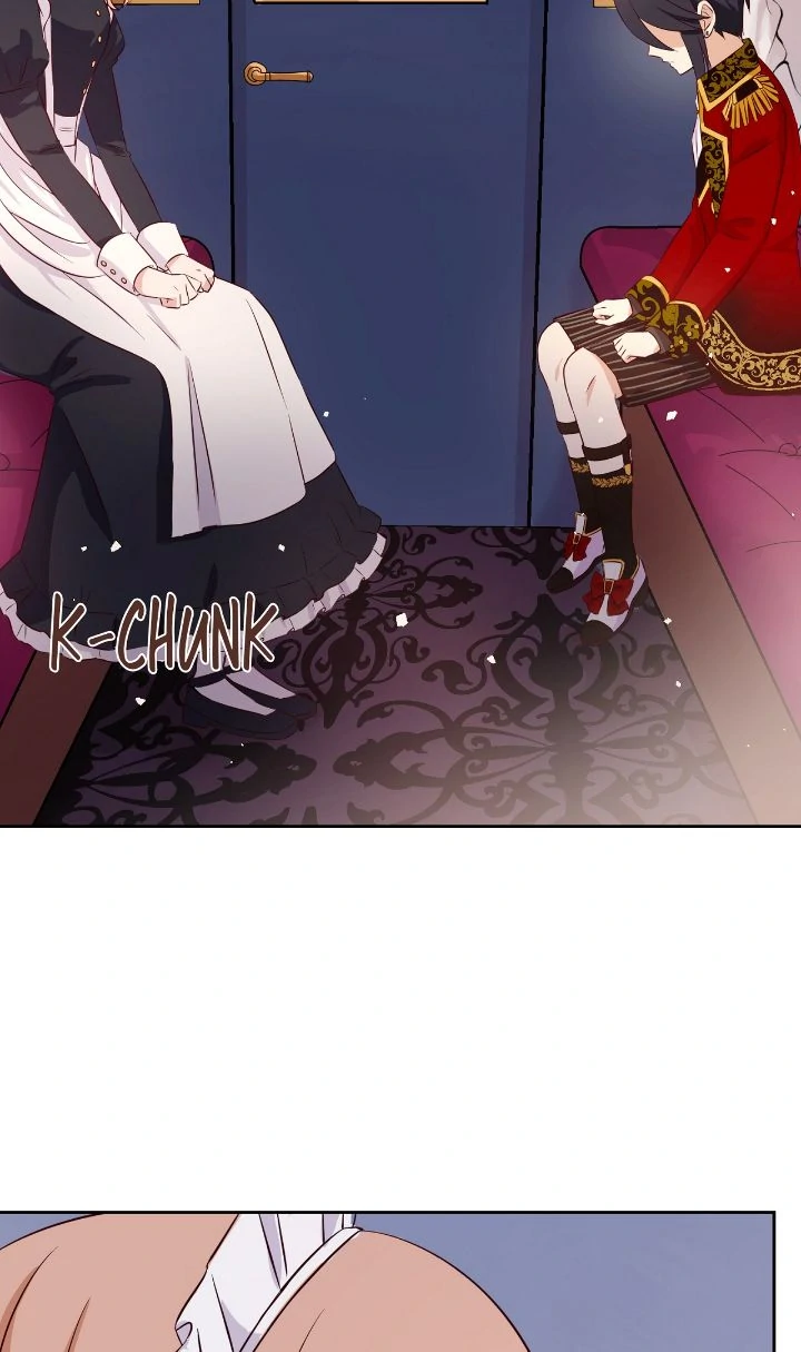 Reincarnated as the Antagonist's Maid Chapter 7 - page 120