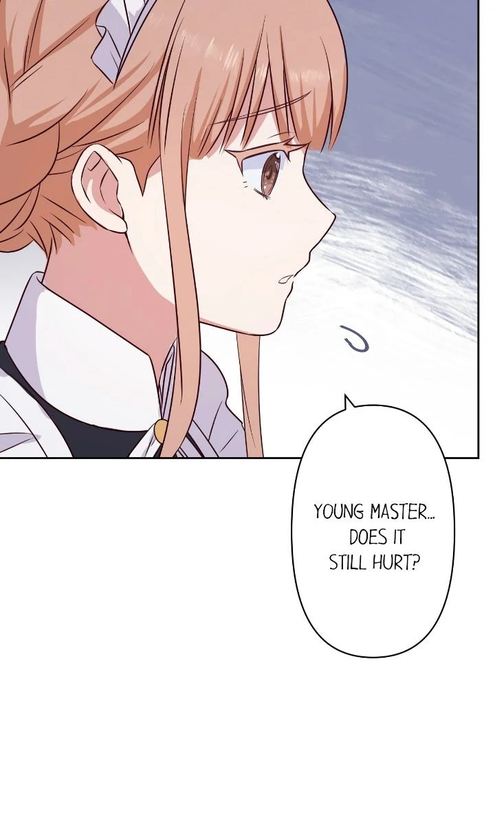 Reincarnated as the Antagonist's Maid Chapter 7 - page 121