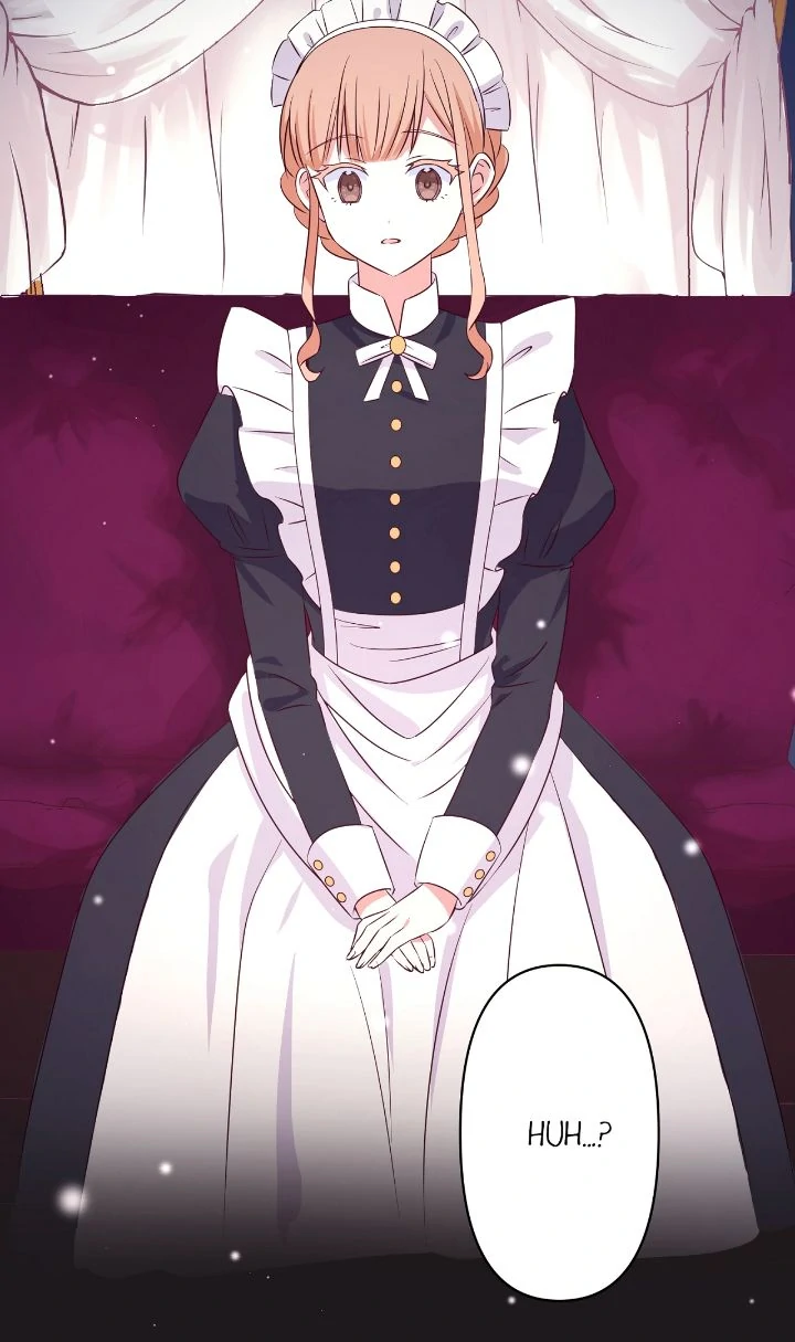 Reincarnated as the Antagonist's Maid Chapter 7 - page 125