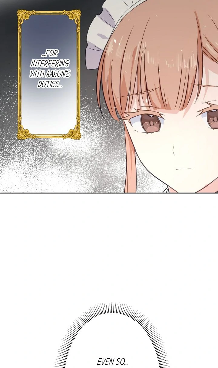 Reincarnated as the Antagonist's Maid Chapter 7 - page 13