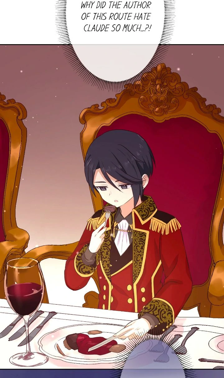 Reincarnated as the Antagonist's Maid Chapter 7 - page 14