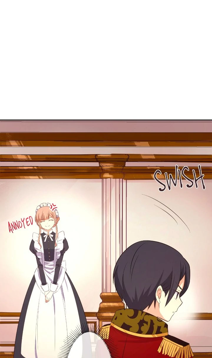 Reincarnated as the Antagonist's Maid Chapter 7 - page 18