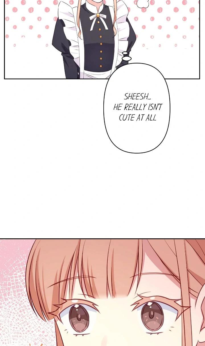 Reincarnated as the Antagonist's Maid Chapter 7 - page 20