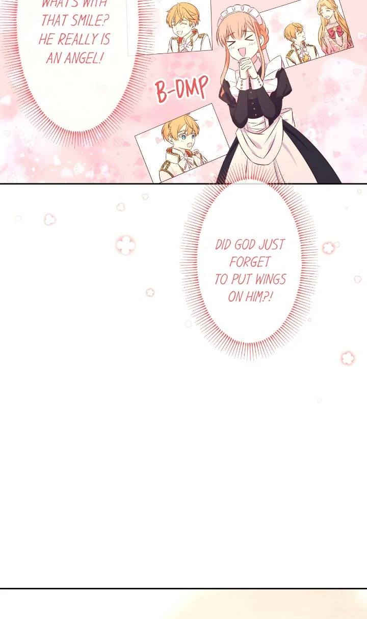 Reincarnated as the Antagonist's Maid Chapter 7 - page 23