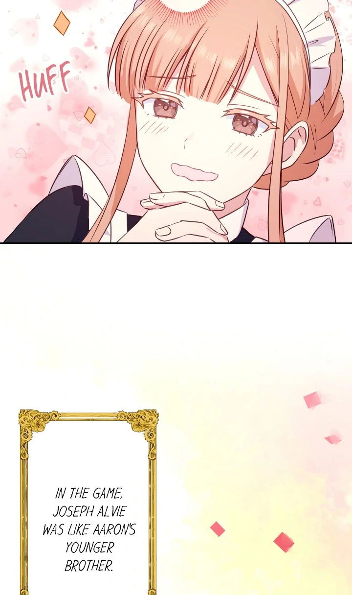 Reincarnated as the Antagonist's Maid Chapter 7 - page 25