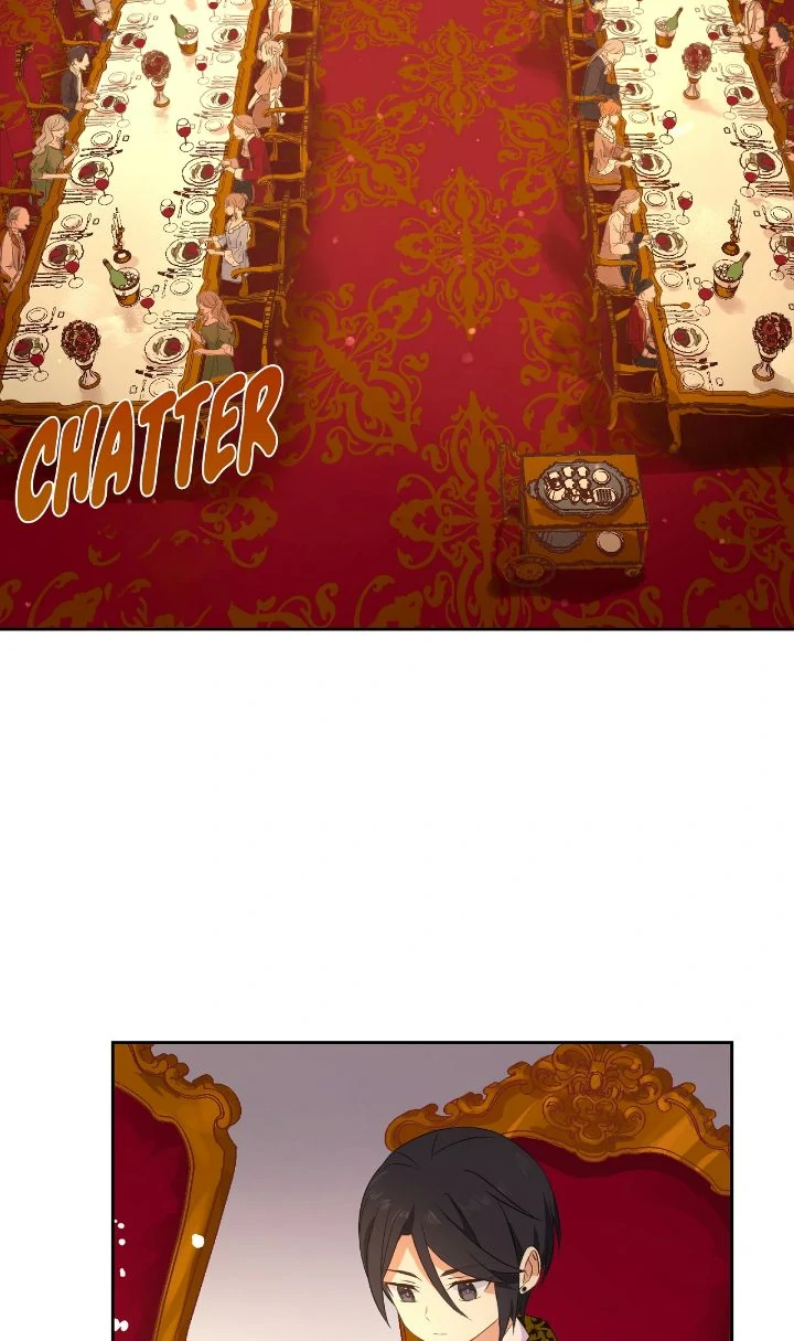 Reincarnated as the Antagonist's Maid Chapter 7 - page 3