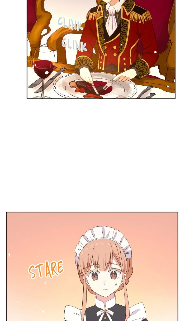 Reincarnated as the Antagonist's Maid Chapter 7 - page 4