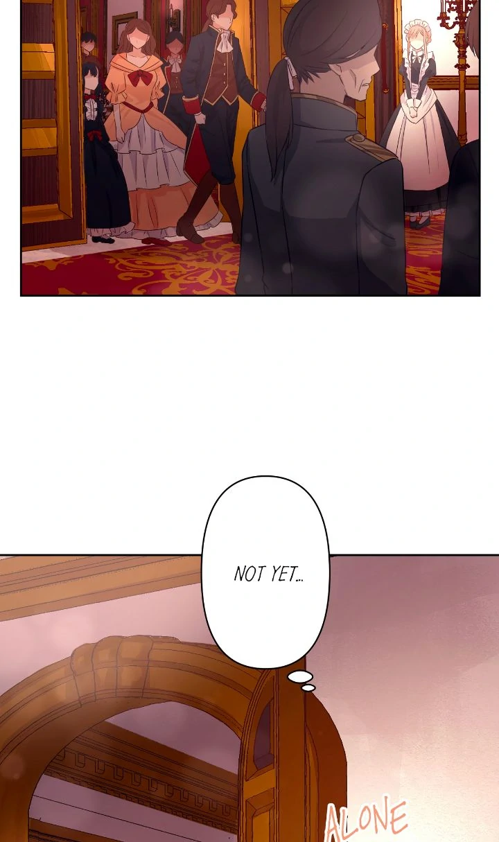 Reincarnated as the Antagonist's Maid Chapter 7 - page 43