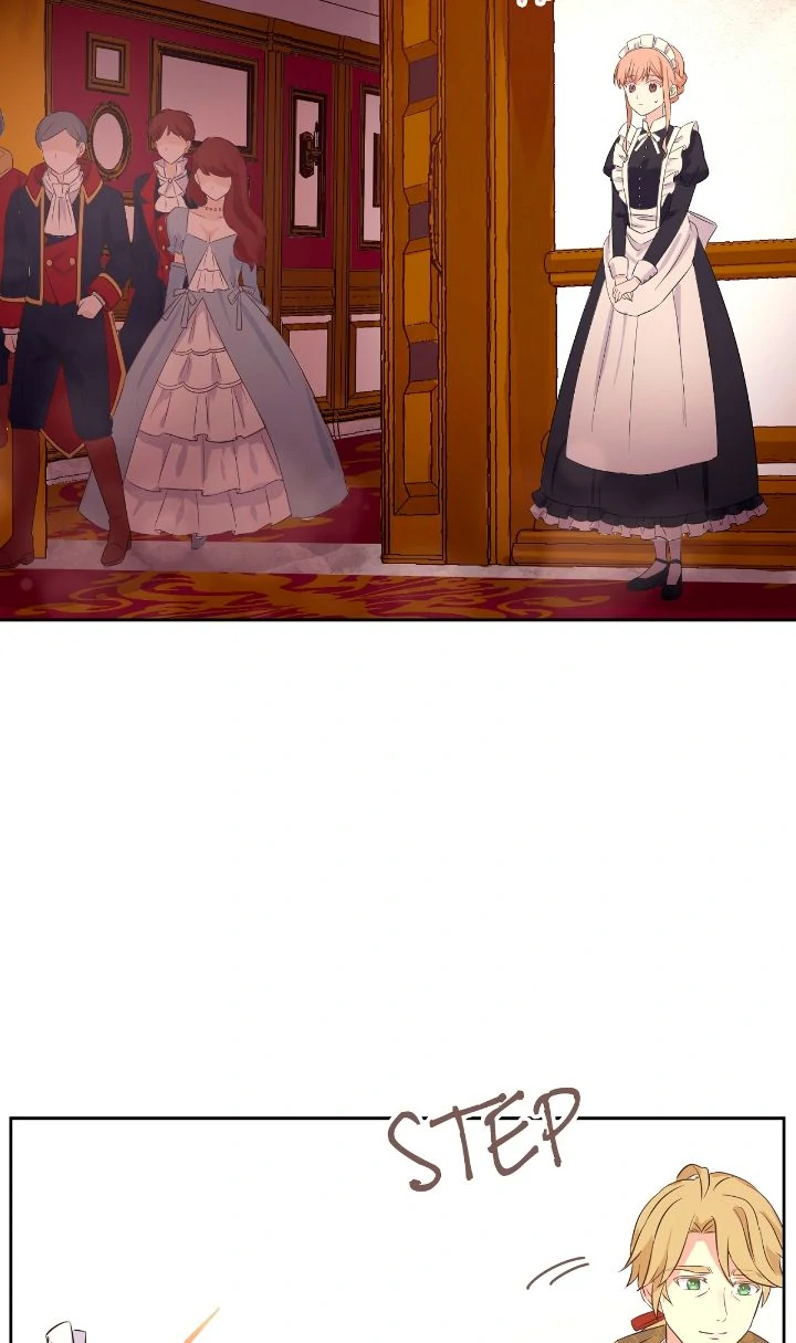 Reincarnated as the Antagonist's Maid Chapter 7 - page 44