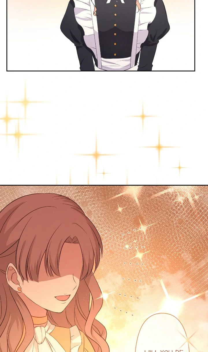 Reincarnated as the Antagonist's Maid Chapter 7 - page 5