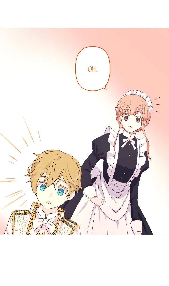 Reincarnated as the Antagonist's Maid Chapter 7 - page 51