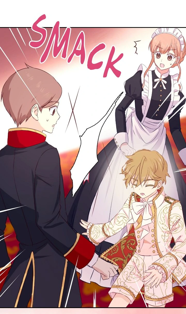 Reincarnated as the Antagonist's Maid Chapter 7 - page 53