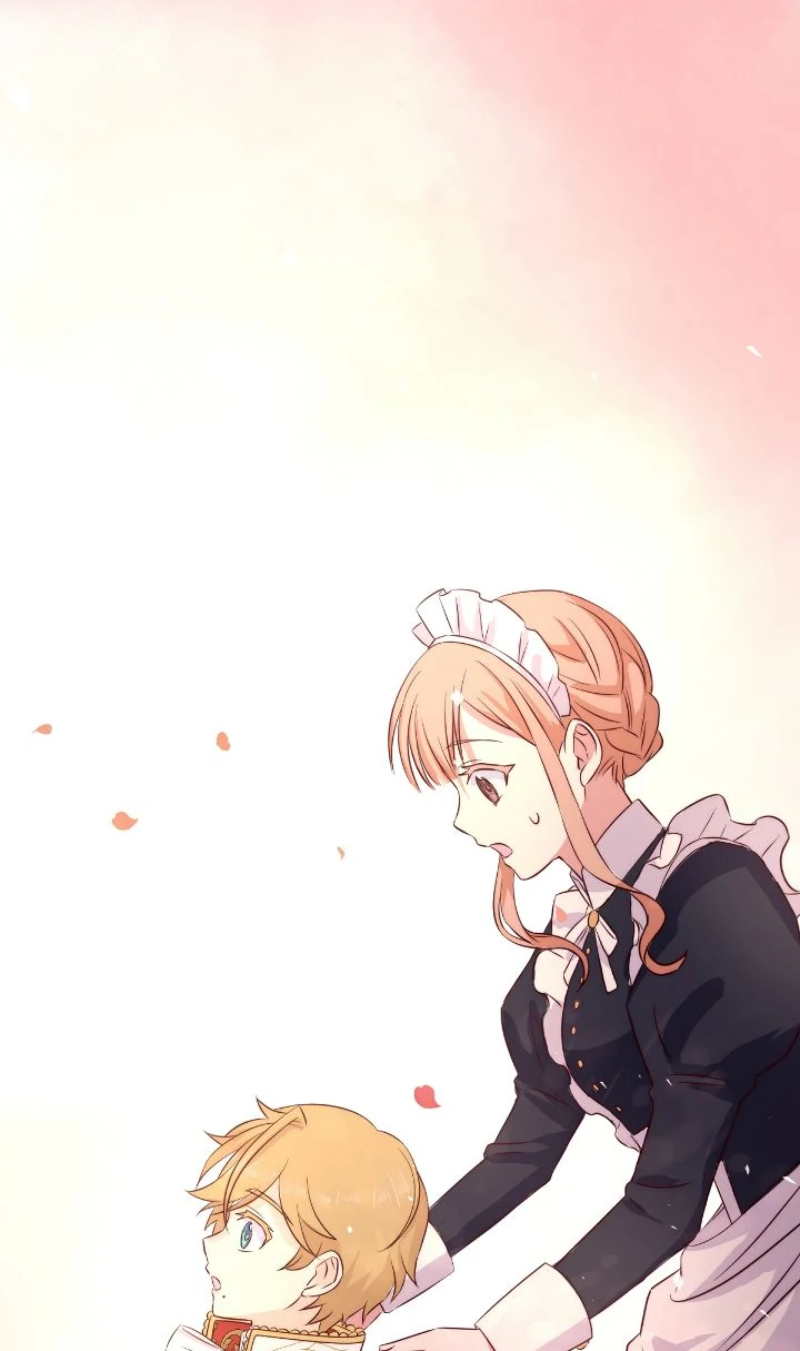 Reincarnated as the Antagonist's Maid Chapter 7 - page 54