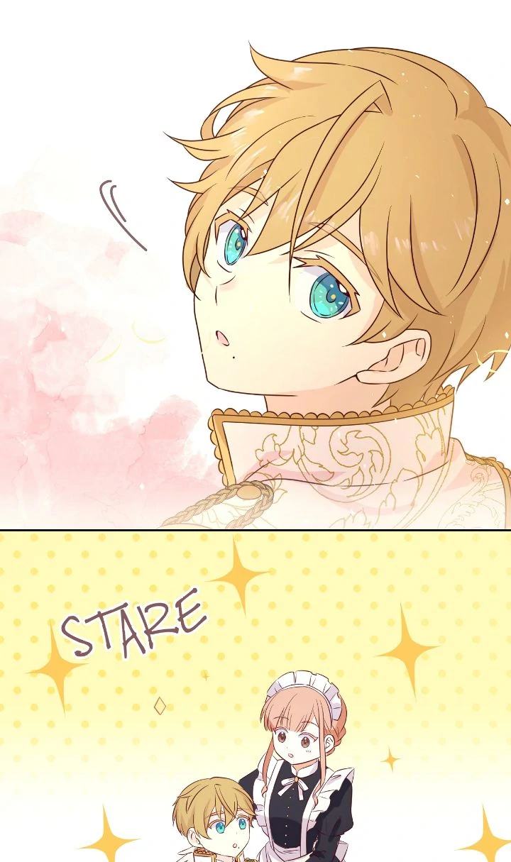 Reincarnated as the Antagonist's Maid Chapter 7 - page 56