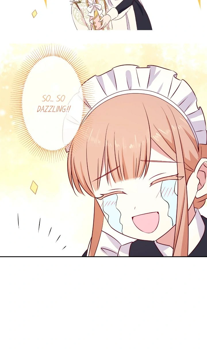 Reincarnated as the Antagonist's Maid Chapter 7 - page 57