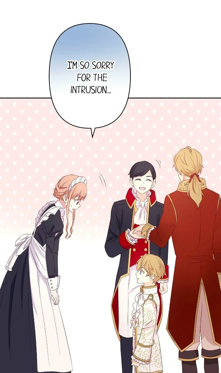 Reincarnated as the Antagonist's Maid Chapter 7 - page 58