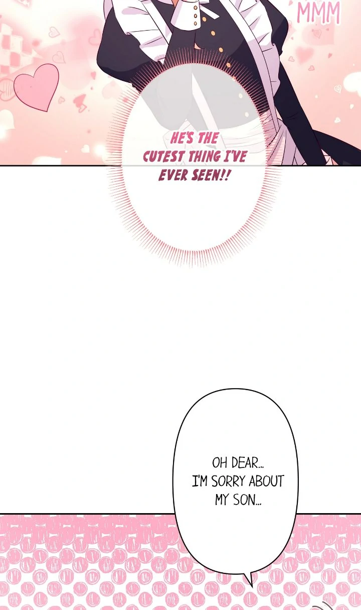 Reincarnated as the Antagonist's Maid Chapter 7 - page 61