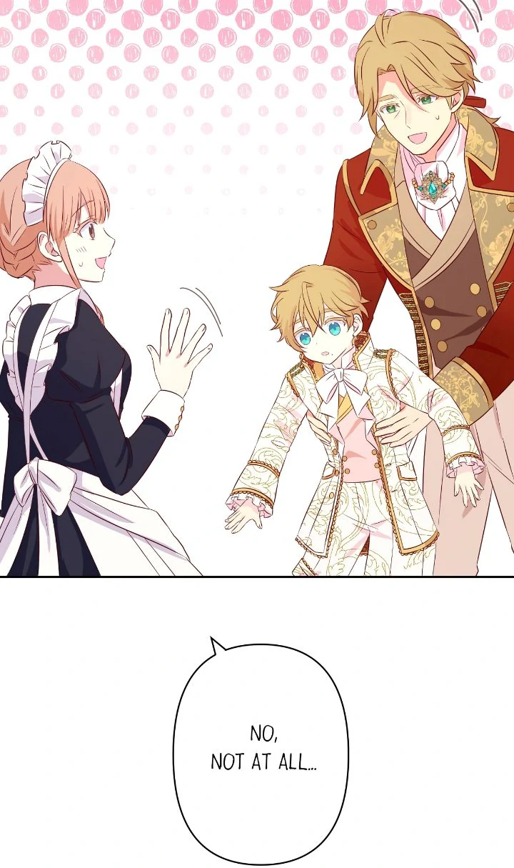 Reincarnated as the Antagonist's Maid Chapter 7 - page 62