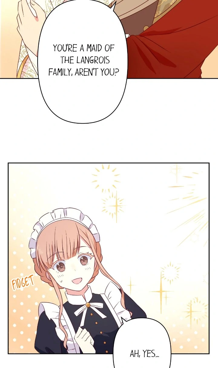 Reincarnated as the Antagonist's Maid Chapter 7 - page 64