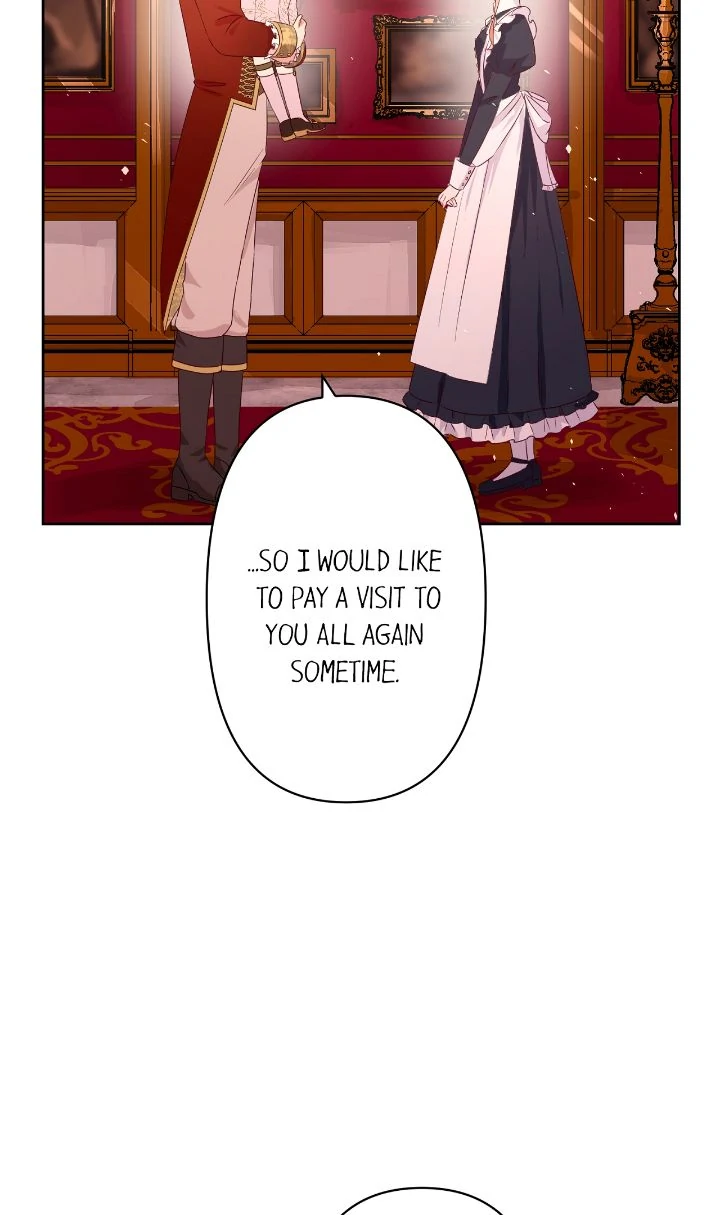 Reincarnated as the Antagonist's Maid Chapter 7 - page 66