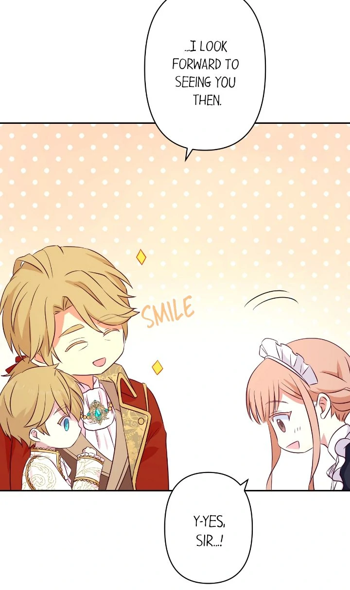 Reincarnated as the Antagonist's Maid Chapter 7 - page 67