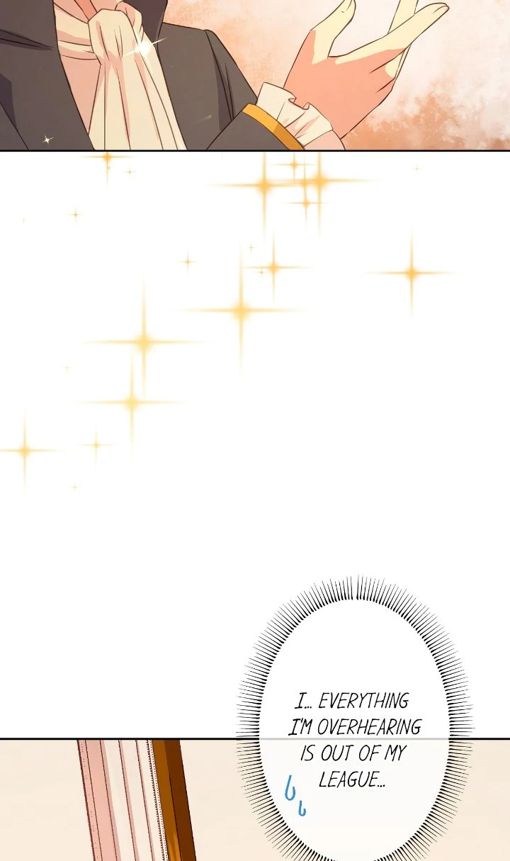 Reincarnated as the Antagonist's Maid Chapter 7 - page 8