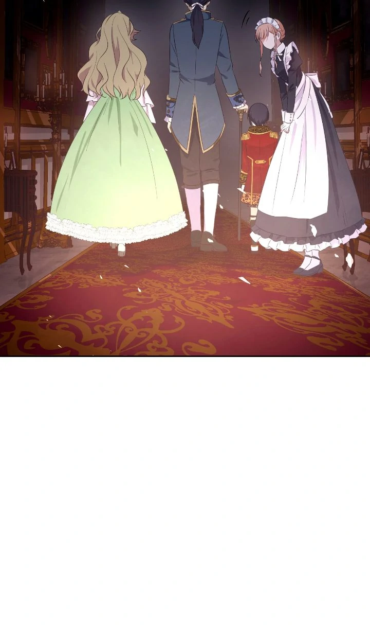 Reincarnated as the Antagonist's Maid Chapter 7 - page 80