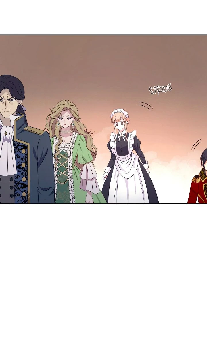 Reincarnated as the Antagonist's Maid Chapter 7 - page 83