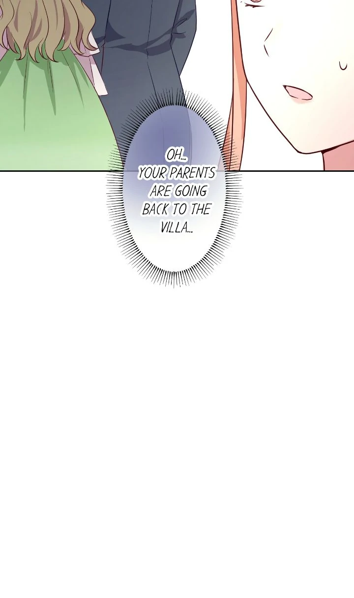 Reincarnated as the Antagonist's Maid Chapter 7 - page 86