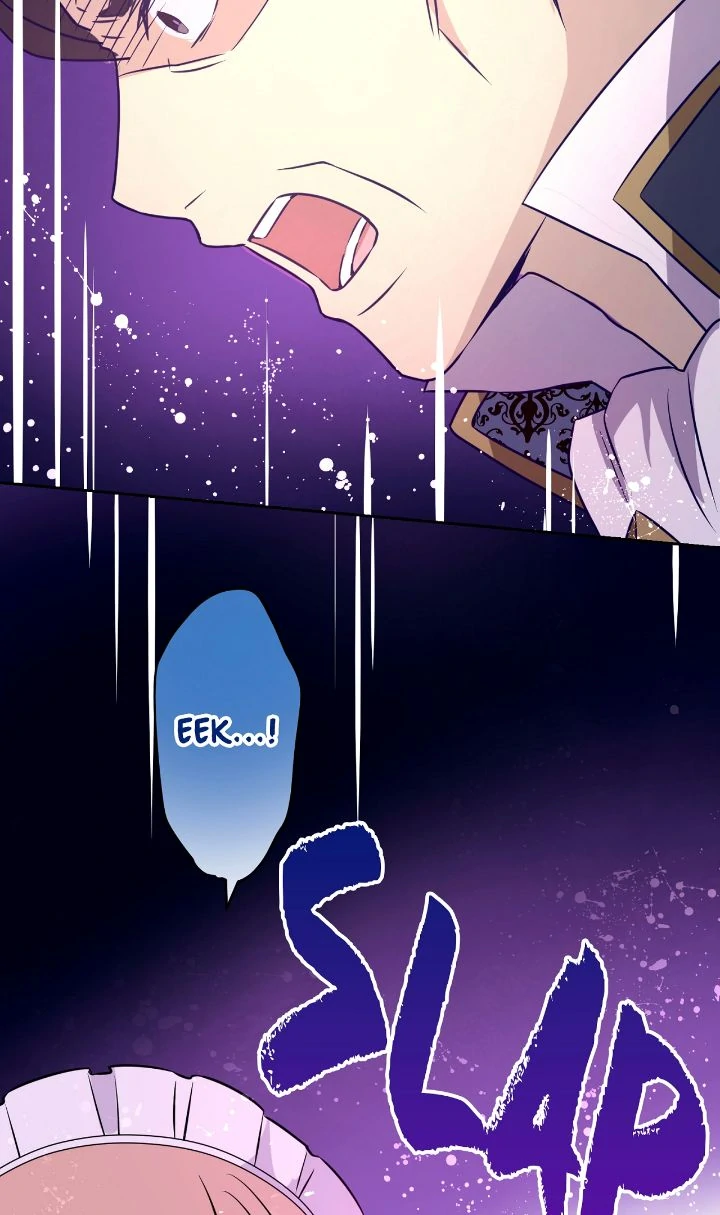 Reincarnated as the Antagonist's Maid Chapter 7 - page 90